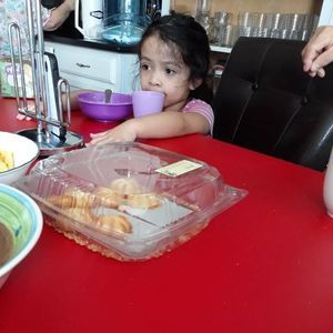 Meet your Posher, Edgar